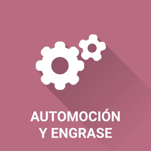 AUTOMOCIÓN Y ENGRASE